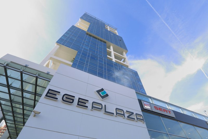 EGE PLAZA SOGUTMA SİSTEM REVİZYONU