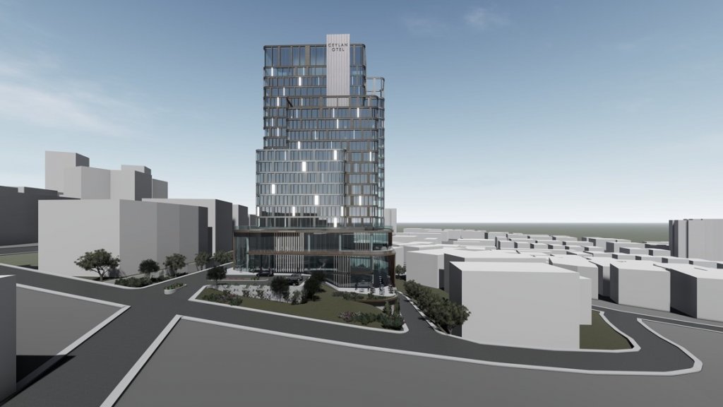 CEYLAN CANKAYA OTEL-99-
