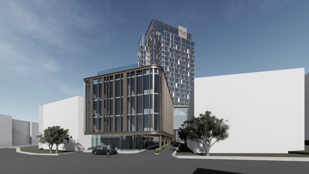 CEYLAN CANKAYA OTEL-101-