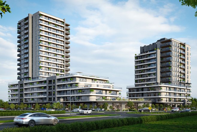 VİP TOWER MERKEZ