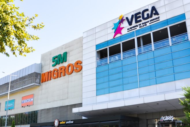 VEGA YALOVA AVM
