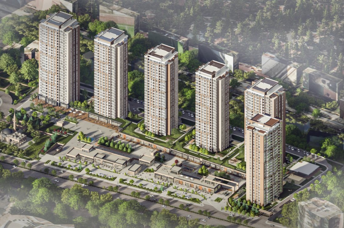 ADRES ANKARA EVLERİ