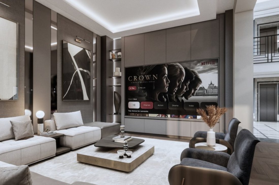 WİND ANKARA VİLLA RENOVASYON