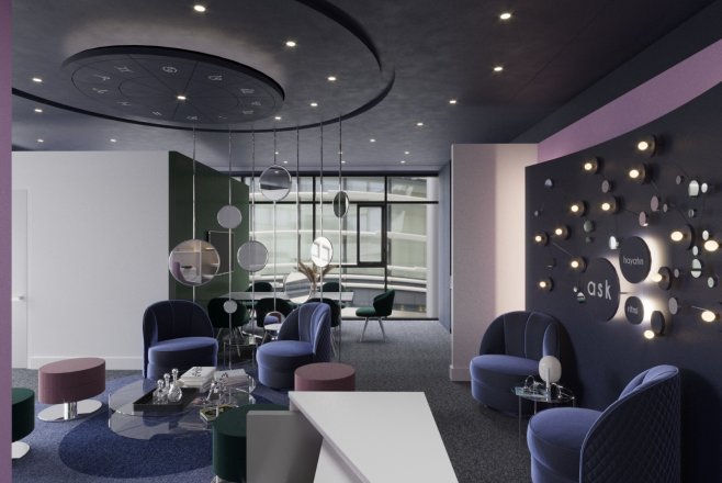 MAHALL ASTROLOG OFİS